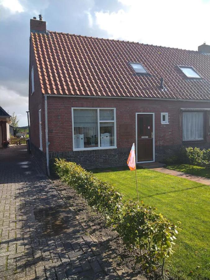Bed En Breakfast Uitrust Lauwerzijl Экстерьер фото