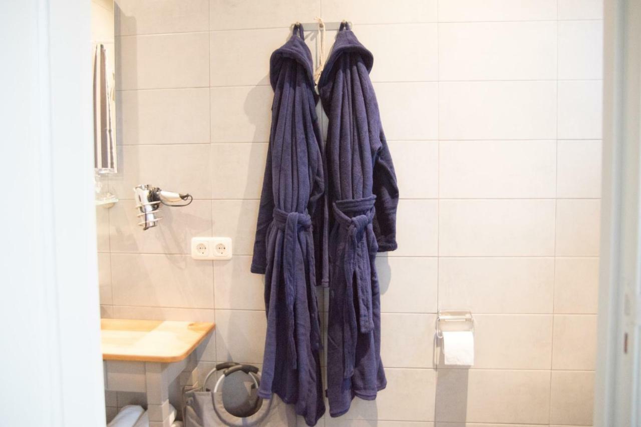Bed En Breakfast Uitrust Lauwerzijl Экстерьер фото