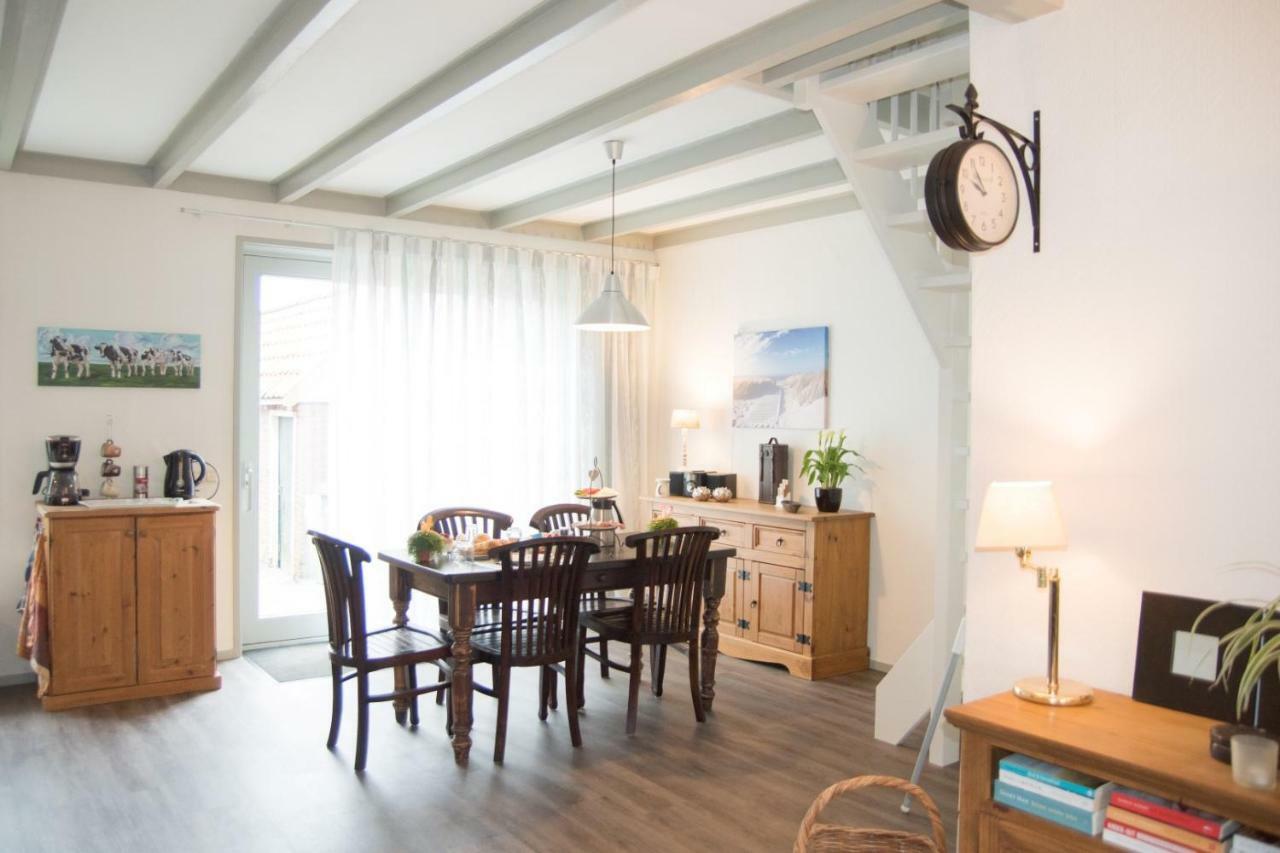 Bed En Breakfast Uitrust Lauwerzijl Экстерьер фото